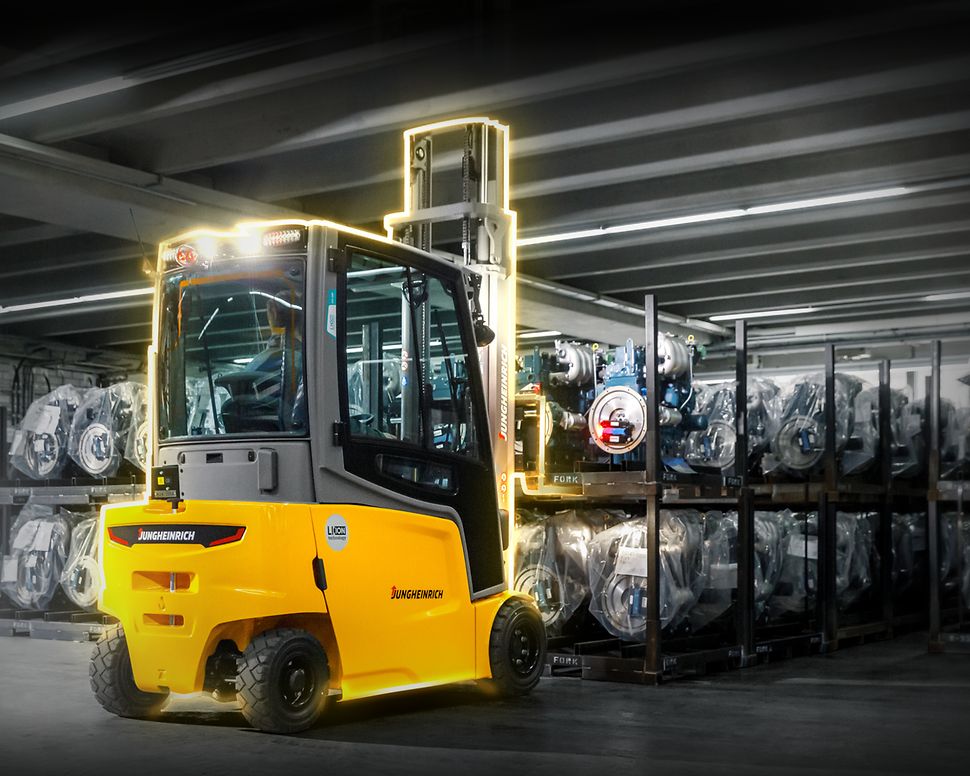 Carretillas elevadoras