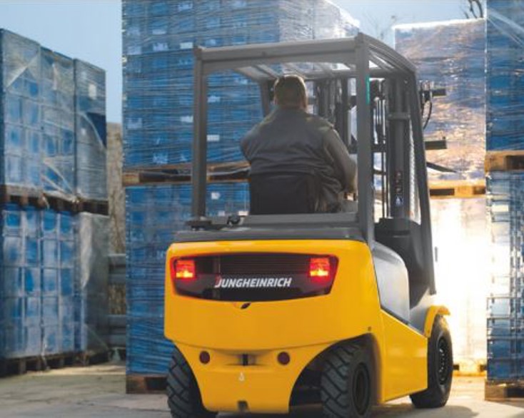 Carretillas elevadoras 